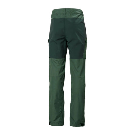 Helly Hansen - Vandre Tur Herre Bukser // Grøn fra Helly Hansen - billede nr. 3 hos GrejFreak.dk