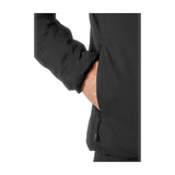 Helly Hansen - Verglas Hooded Insulator Herre Jakke Sort fra Helly Hansen - billede nr. 4 hos GrejFreak.dk