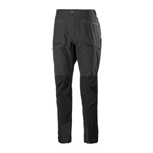 Helly Hansen - Verglas Tur Herre Bukser Ebony fra Helly Hansen - billede nr. 1 hos GrejFreak.dk