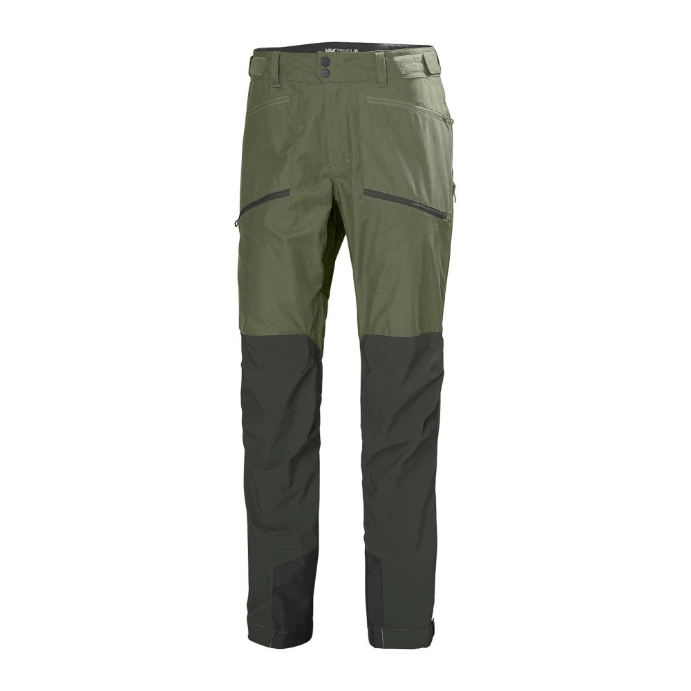 Helly Hansen - Verglas Tur Herre Bukser // Gul fra Helly Hansen - billede nr. 3 hos GrejFreak.dk