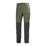 Helly Hansen - Verglas Tur Herre Bukser // Gul fra Helly Hansen - billede nr. 3 hos GrejFreak.dk