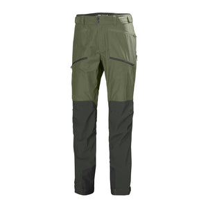 Helly Hansen - Verglas Tur Herre Bukser Lav Green fra Helly Hansen - billede nr. 1 hos GrejFreak.dk