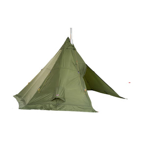 Helsport - Pasvik 10-12 Ydertelt inkl. Stang fra Helsport - billede nr. 1 hos GrejFreak.dk