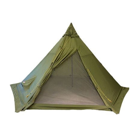 Helsport - Pasvik 10-12 Ydertelt inkl. Stang fra Helsport - billede nr. 3 hos GrejFreak.dk