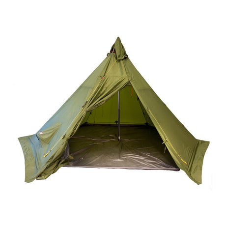 Helsport - Pasvik 4-6 Ydertelt inkl. Stang fra Helsport - billede nr. 3 hos GrejFreak.dk