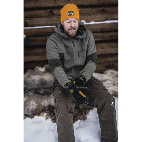 Hestra - Ergo Grip Active Handske // Sort fra Hestra - billede nr. 6 hos GrejFreak.dk