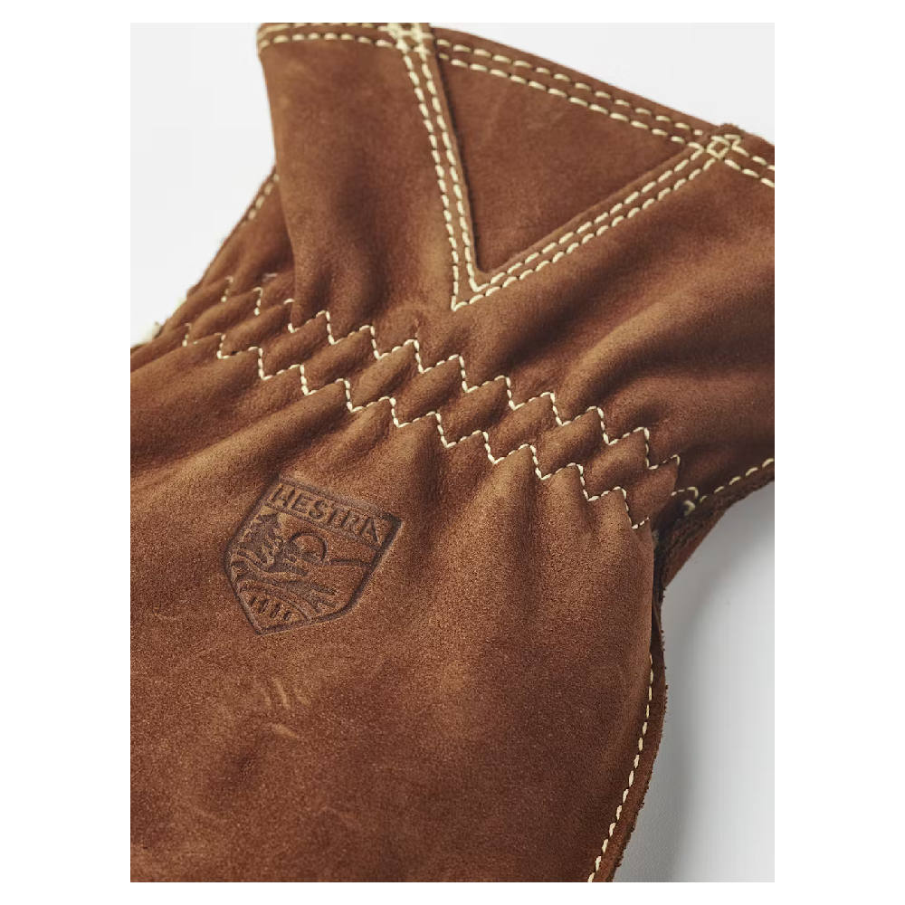 Hestra - Oden Nubuck Handsker fra Hestra - billede nr. 3 hos GrejFreak.dk