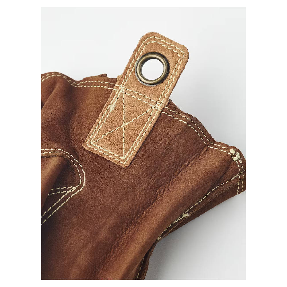 Hestra - Oden Nubuck Handsker fra Hestra - billede nr. 4 hos GrejFreak.dk