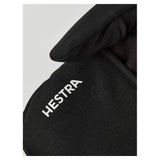 Hestra - Windstopper Pull Over Sort - Vanter fra Hestra - billede nr. 2 hos GrejFreak.dk