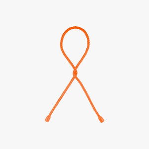 Highlander - 45cm Grej Twist 2 Pak // Orange fra Highlander - billede nr. 1 hos GrejFreak.dk