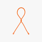 Highlander - 45cm Grej Twist 2 Pak // Orange fra Highlander - billede nr. 1 hos GrejFreak.dk