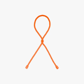 Highlander - 45cm Grej Twist 2 Pak // Orange fra Highlander - billede nr. 1 hos GrejFreak.dk