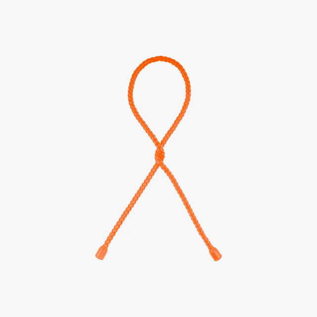 Highlander - 45cm Grej Twist 2 Pak // Orange fra Highlander - billede nr. 1 hos GrejFreak.dk