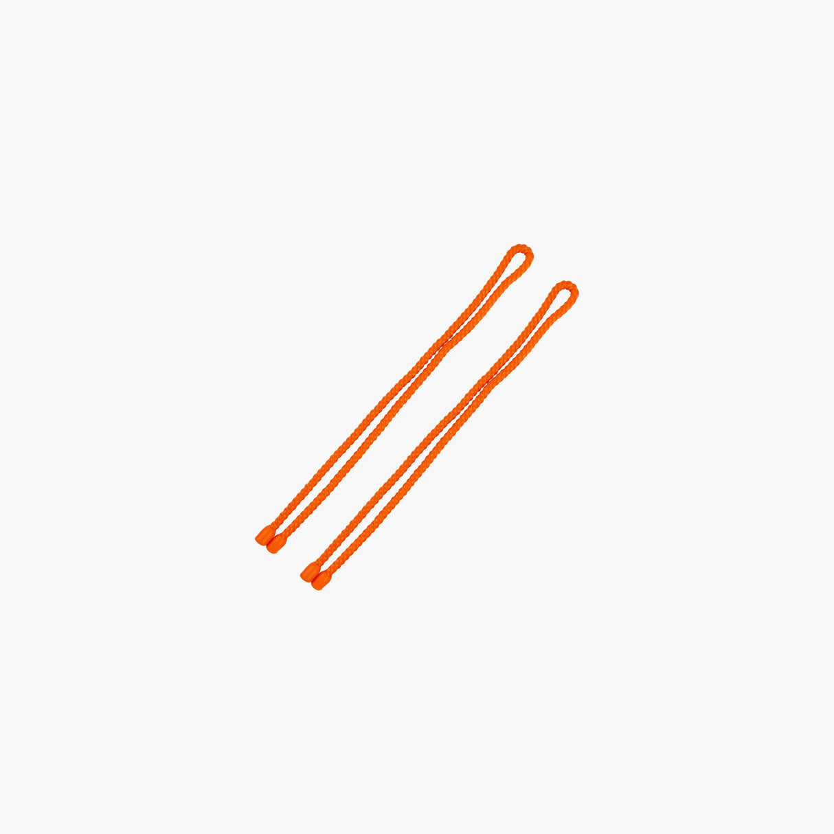 Highlander - 45cm Grej Twist 2 Pak // Orange fra Highlander - billede nr. 2 hos GrejFreak.dk
