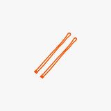 Highlander - 45cm Grej Twist 2 Pak // Orange fra Highlander - billede nr. 2 hos GrejFreak.dk