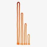 Highlander - 45cm Grej Twist 2 Pak // Orange fra Highlander - billede nr. 3 hos GrejFreak.dk