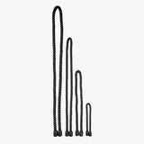 Highlander - 45cm Grej Twist 2 Pak // Sort fra Highlander - billede nr. 2 hos GrejFreak.dk