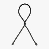 Highlander - 60cm Grej Twist 2 Pak // Sort fra Highlander - billede nr. 1 hos GrejFreak.dk