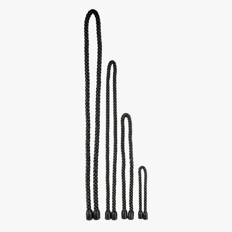 Highlander - 60cm Grej Twist 2 Pak // Sort fra Highlander - billede nr. 3 hos GrejFreak.dk