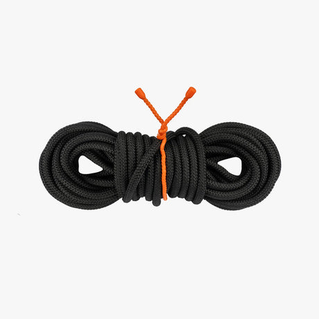 Highlander - 60cm Grej Twist 2 Pak // Sort fra Highlander - billede nr. 6 hos GrejFreak.dk