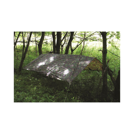 Highlander - Basha Tarp Multi Sløring/Camo fra Highlander - billede nr. 3 hos GrejFreak.dk