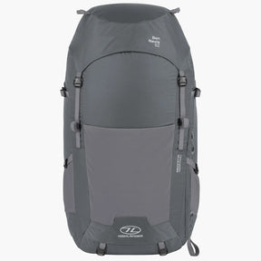 Highlander - Ben Nevis Herre Rygsæk 52L // Grå fra Highlander - billede nr. 1 hos GrejFreak.dk