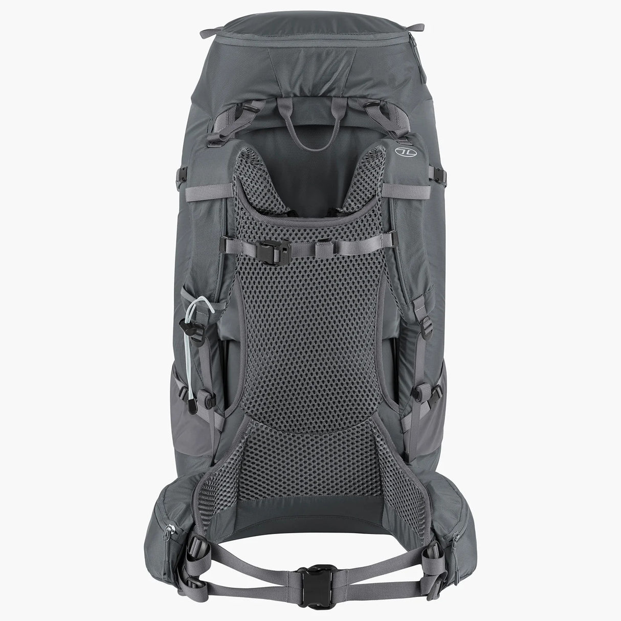 Highlander - Ben Nevis Herre Rygsæk 52L // Grå fra Highlander - billede nr. 2 hos GrejFreak.dk