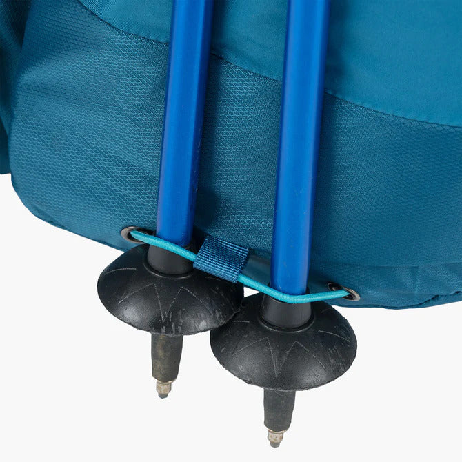 Highlander - Ben Nevis Herre Rygsæk 52L // Grå fra Highlander - billede nr. 4 hos GrejFreak.dk