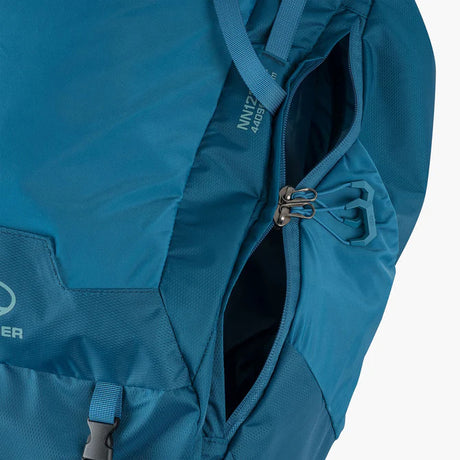 Highlander - Ben Nevis Herre Rygsæk 52L // Grå fra Highlander - billede nr. 5 hos GrejFreak.dk