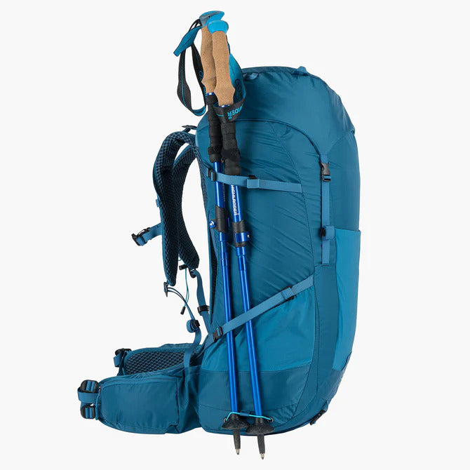 Highlander - Ben Nevis Herre Rygsæk 52L // Grå fra Highlander - billede nr. 8 hos GrejFreak.dk