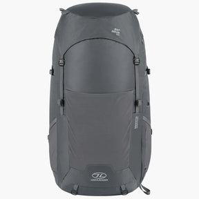 Highlander - Ben Nevis Herre Rygsæk 65L // Grå fra Highlander - billede nr. 1 hos GrejFreak.dk