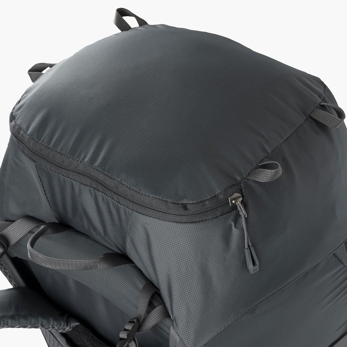 Highlander - Ben Nevis Herre Rygsæk 65L // Grå fra Highlander - billede nr. 11 hos GrejFreak.dk