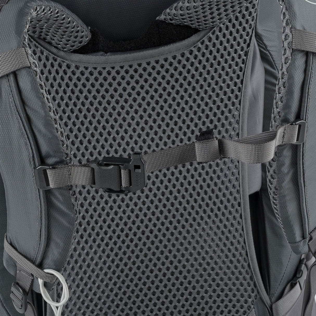Highlander - Ben Nevis Herre Rygsæk 65L // Grå fra Highlander - billede nr. 6 hos GrejFreak.dk