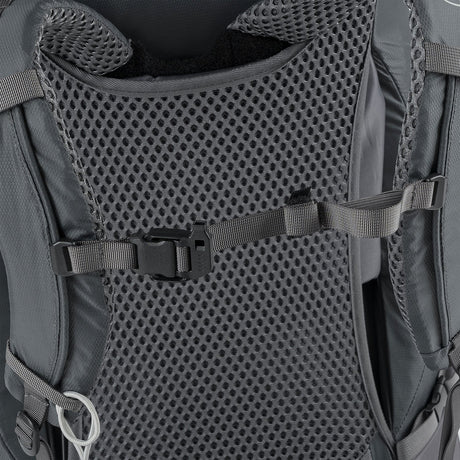 Highlander - Ben Nevis Herre Rygsæk 65L // Grå fra Highlander - billede nr. 6 hos GrejFreak.dk
