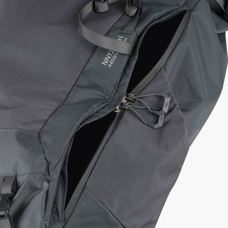 Highlander - Ben Nevis Herre Rygsæk 65L // Grå fra Highlander - billede nr. 8 hos GrejFreak.dk