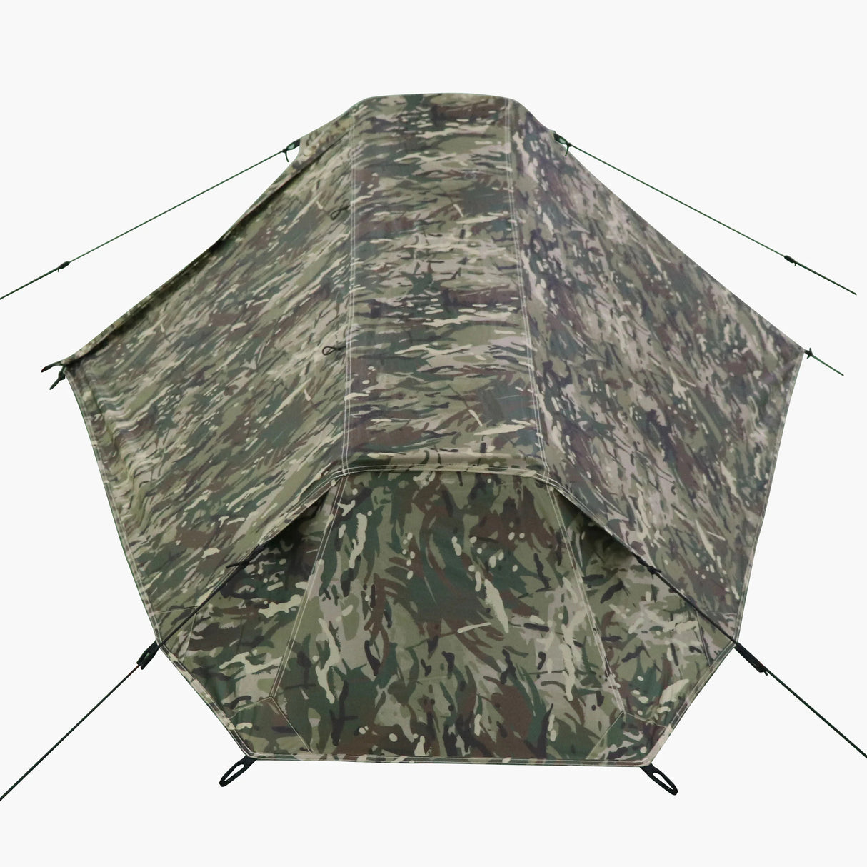 Highlander - Blackthorn 1 GEN2 Enkeltmands Telt // Hmtc fra Highlander - billede nr. 4 hos GrejFreak.dk