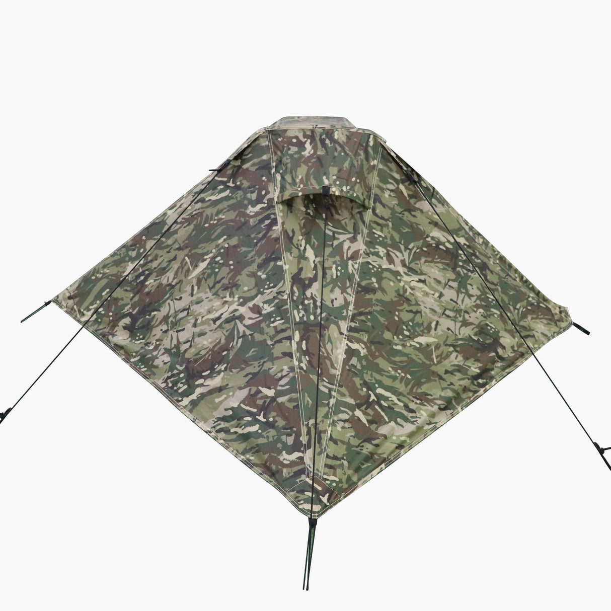 Highlander - Blackthorn 1 GEN2 Enkeltmands Telt // Hmtc fra Highlander - billede nr. 5 hos GrejFreak.dk