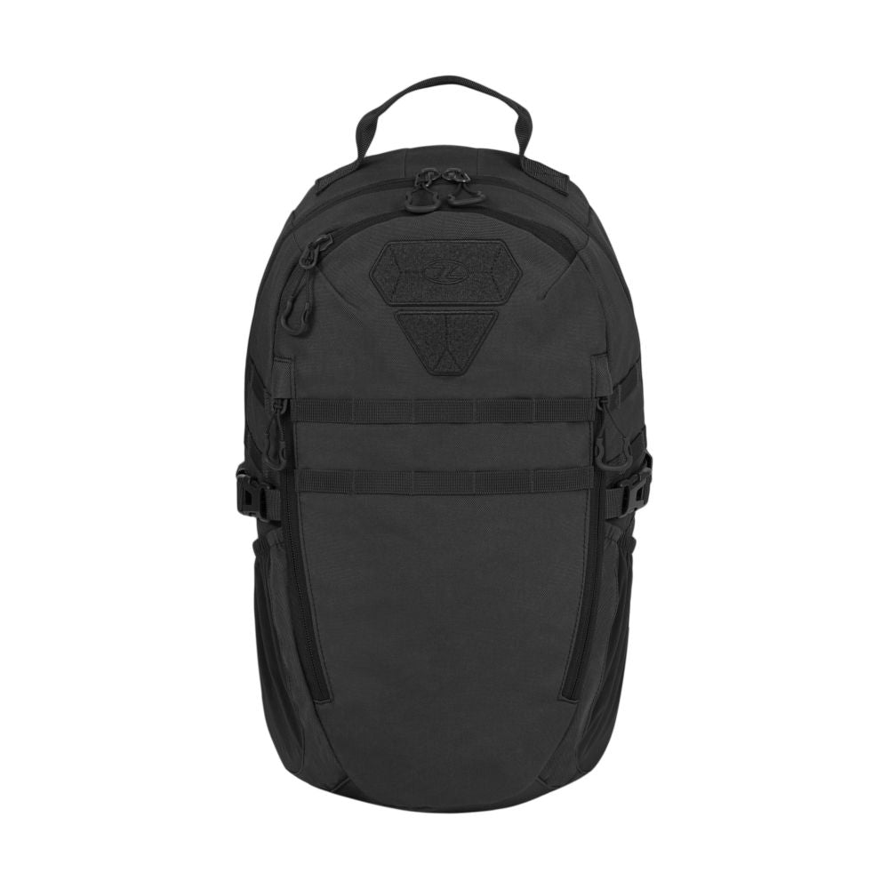 Highlander - Eagle 1 Rygsæk 20L // Sort fra Highlander - billede nr. 5 hos GrejFreak.dk
