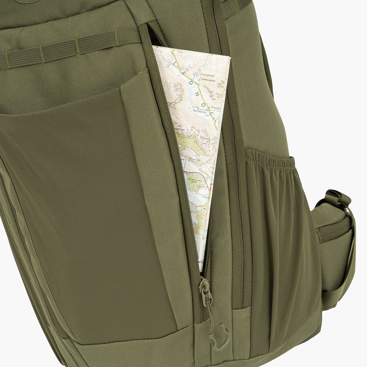 Highlander - Eagle 2 Rygsæk 30L // Hmtc fra Highlander - billede nr. 6 hos GrejFreak.dk
