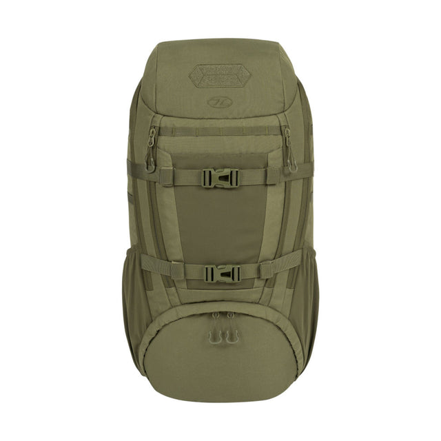 Highlander - Eagle 3 Rygsæk 40L // Olivengrøn fra Highlander - billede nr. 1 hos GrejFreak.dk
