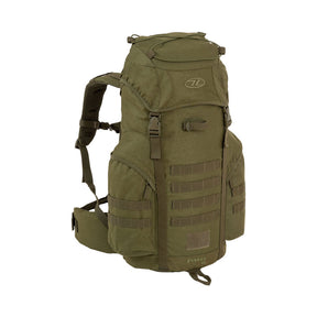 Highlander - Forces Patruljerygsæk 44L // Olivengrøn fra Highlander - billede nr. 1 hos GrejFreak.dk