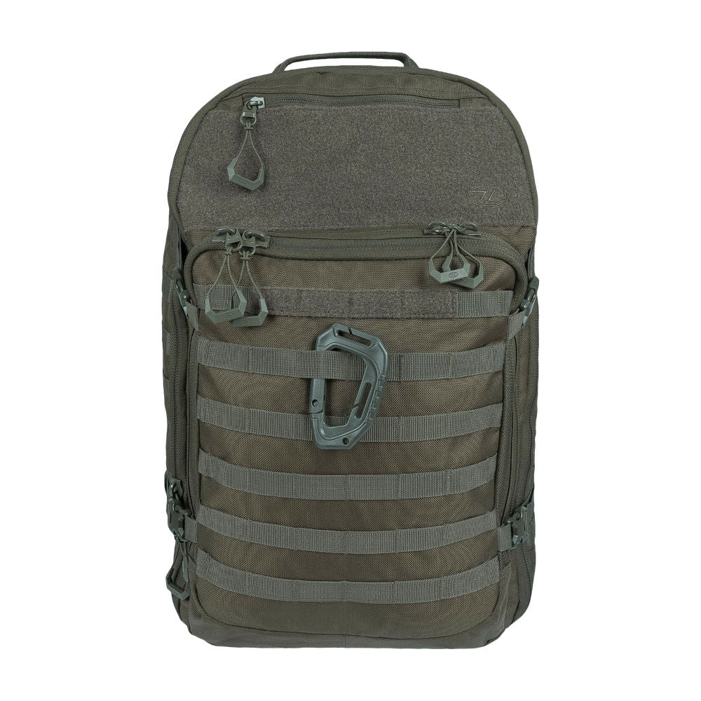 Highlander - Harrier Rygsæk 35L // Ranger Green fra Highlander - billede nr. 1 hos GrejFreak.dk