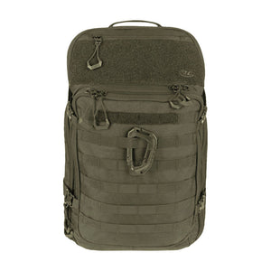 Highlander - Harrier Rygsæk 45L // Ranger Green fra Highlander - billede nr. 1 hos GrejFreak.dk