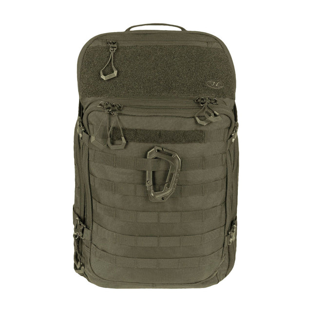 Highlander - Harrier Rygsæk 45L // Ranger Green fra Highlander - billede nr. 1 hos GrejFreak.dk