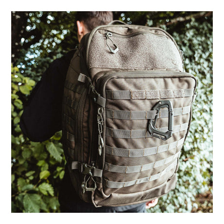 Highlander - Harrier Rygsæk 45L // Sort fra Highlander - billede nr. 6 hos GrejFreak.dk