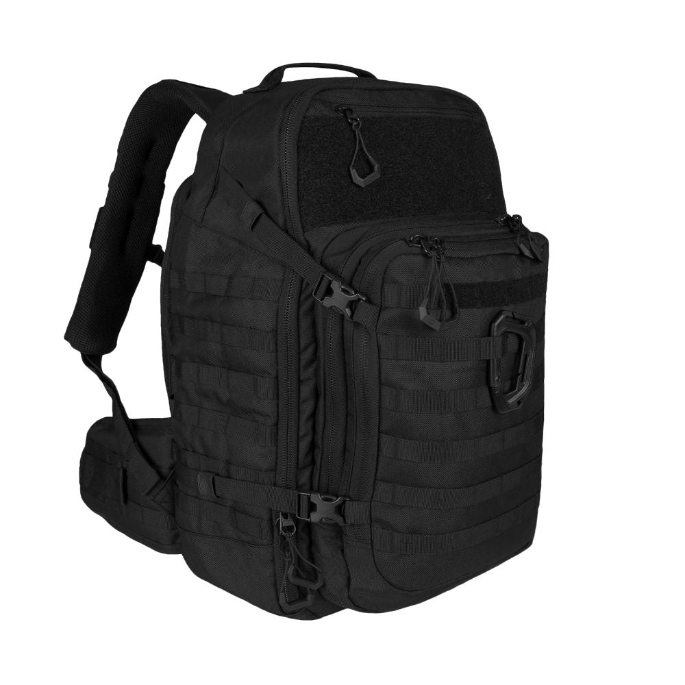 Highlander - Harrier Rygsæk 45L // Sort fra Highlander - billede nr. 8 hos GrejFreak.dk