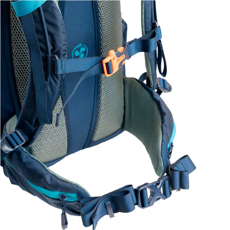 Highlander - Ivar Dame Rygsæk 25L // Navy Blue fra Highlander - billede nr. 7 hos GrejFreak.dk