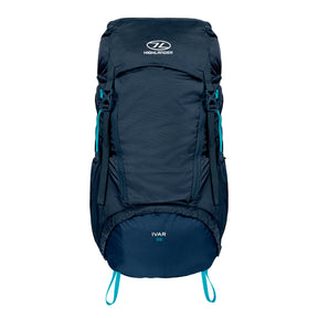 Highlander - Ivar Dame Rygsæk 38L // Navy Blue fra Highlander - billede nr. 1 hos GrejFreak.dk