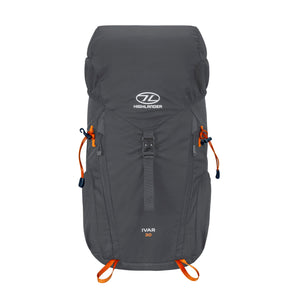 Highlander - Ivar Rygsæk Herre 30 L // Steel Grey fra Highlander - billede nr. 1 hos GrejFreak.dk