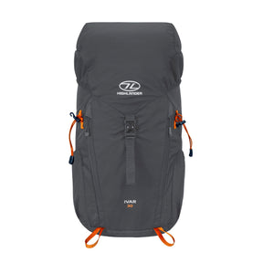 Highlander - Ivar Rygsæk Herre 30 L // Steel Grey fra Highlander - billede nr. 1 hos GrejFreak.dk